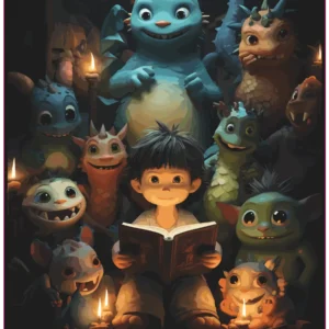 Histoire monstrueuse