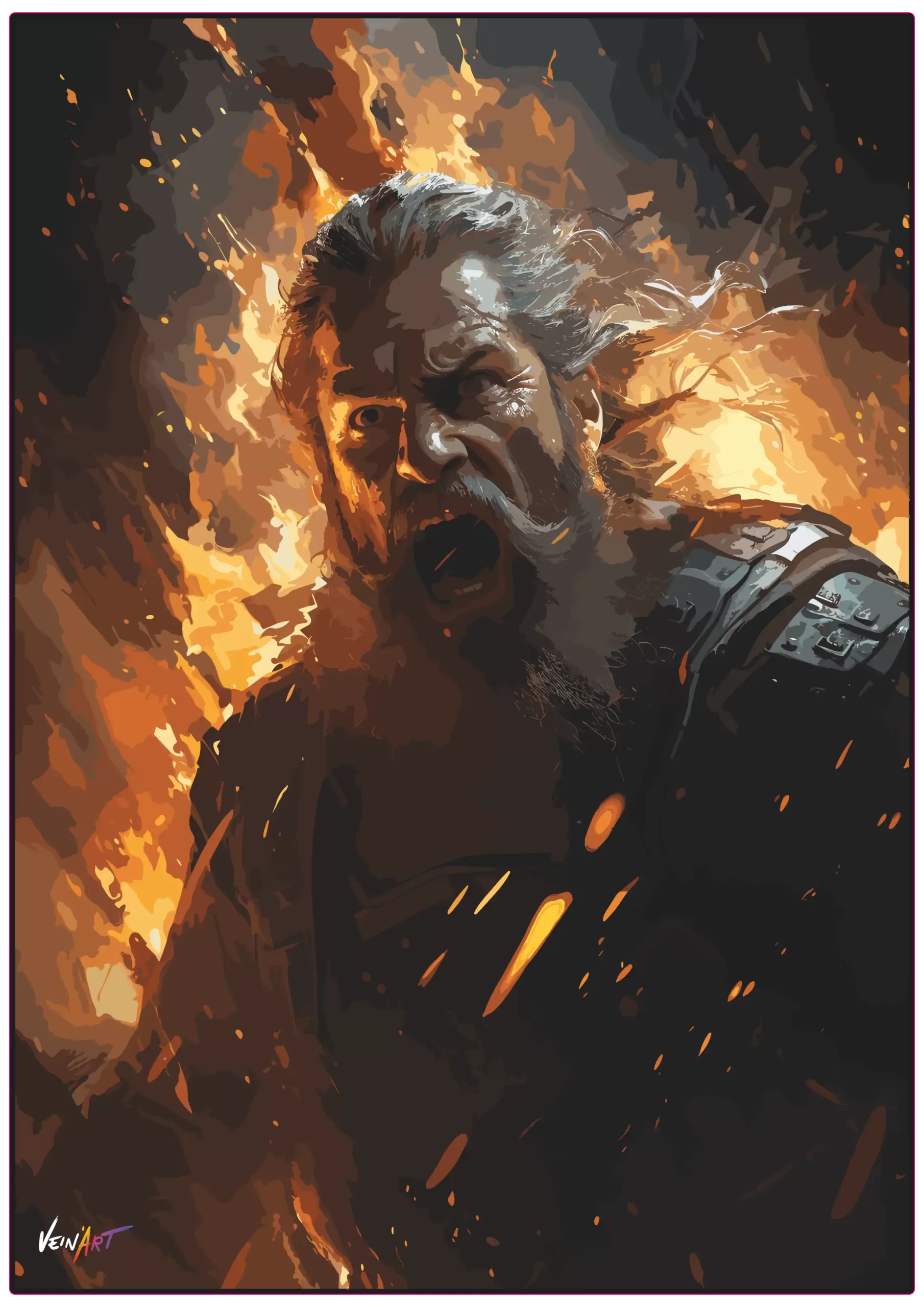 Fureur viking