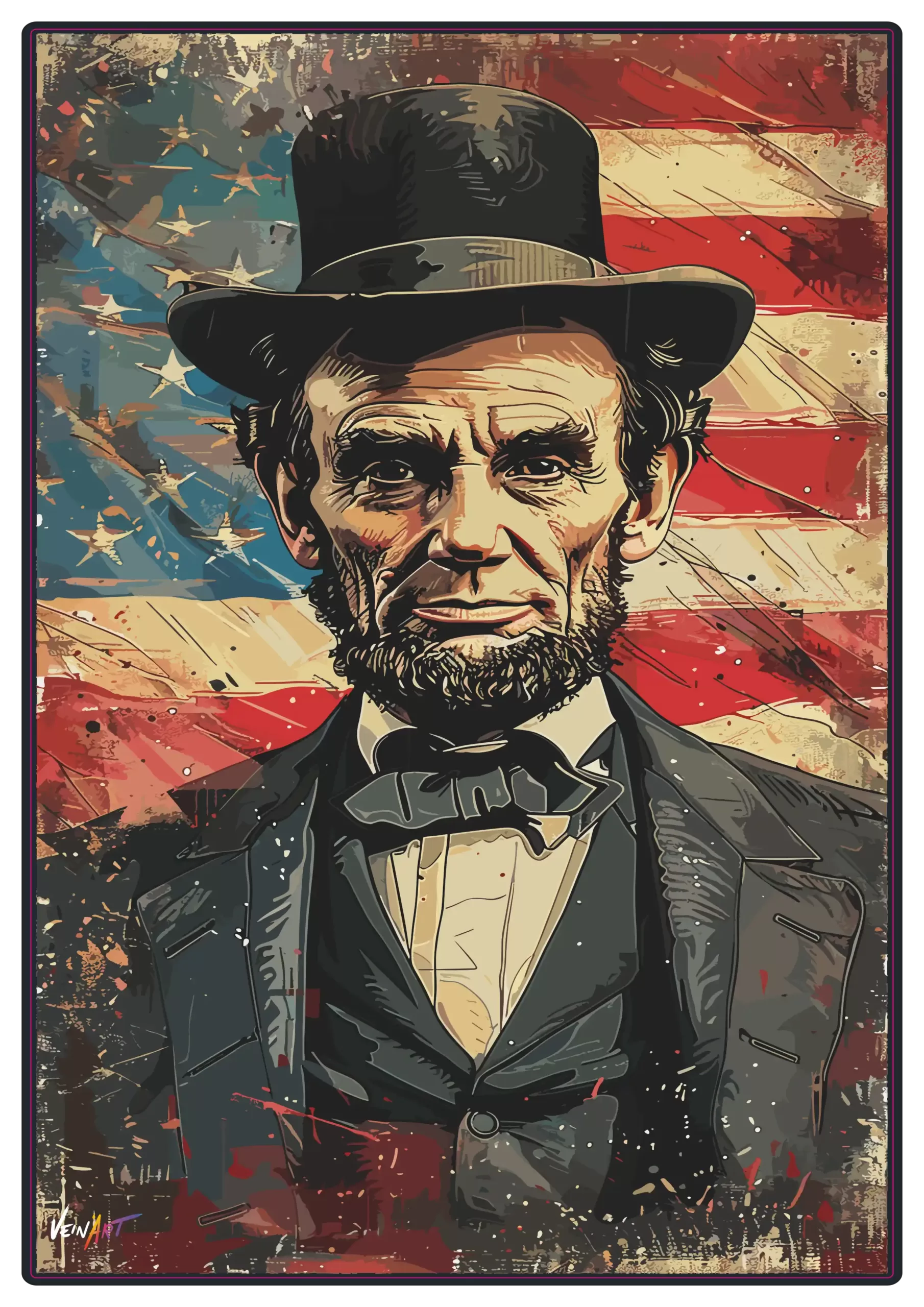 ABRAHAM LINCOLN