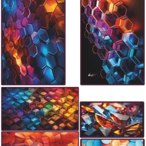ABSTRACTION--GEOMETRIE-x6-A