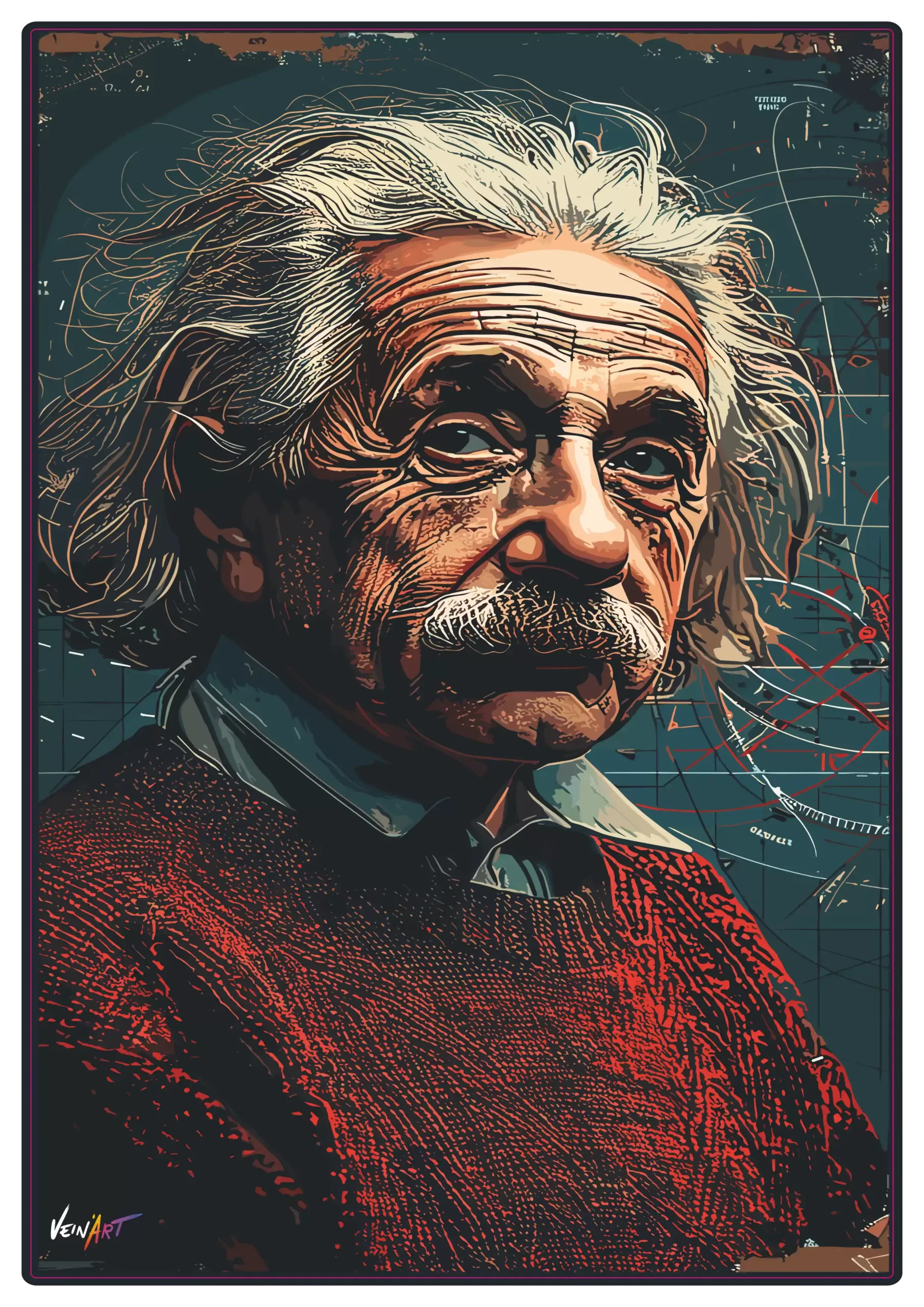 ALBERT EINSTEIN