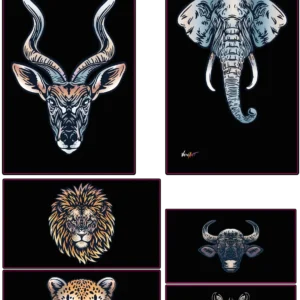 Éléphant d'Afrique