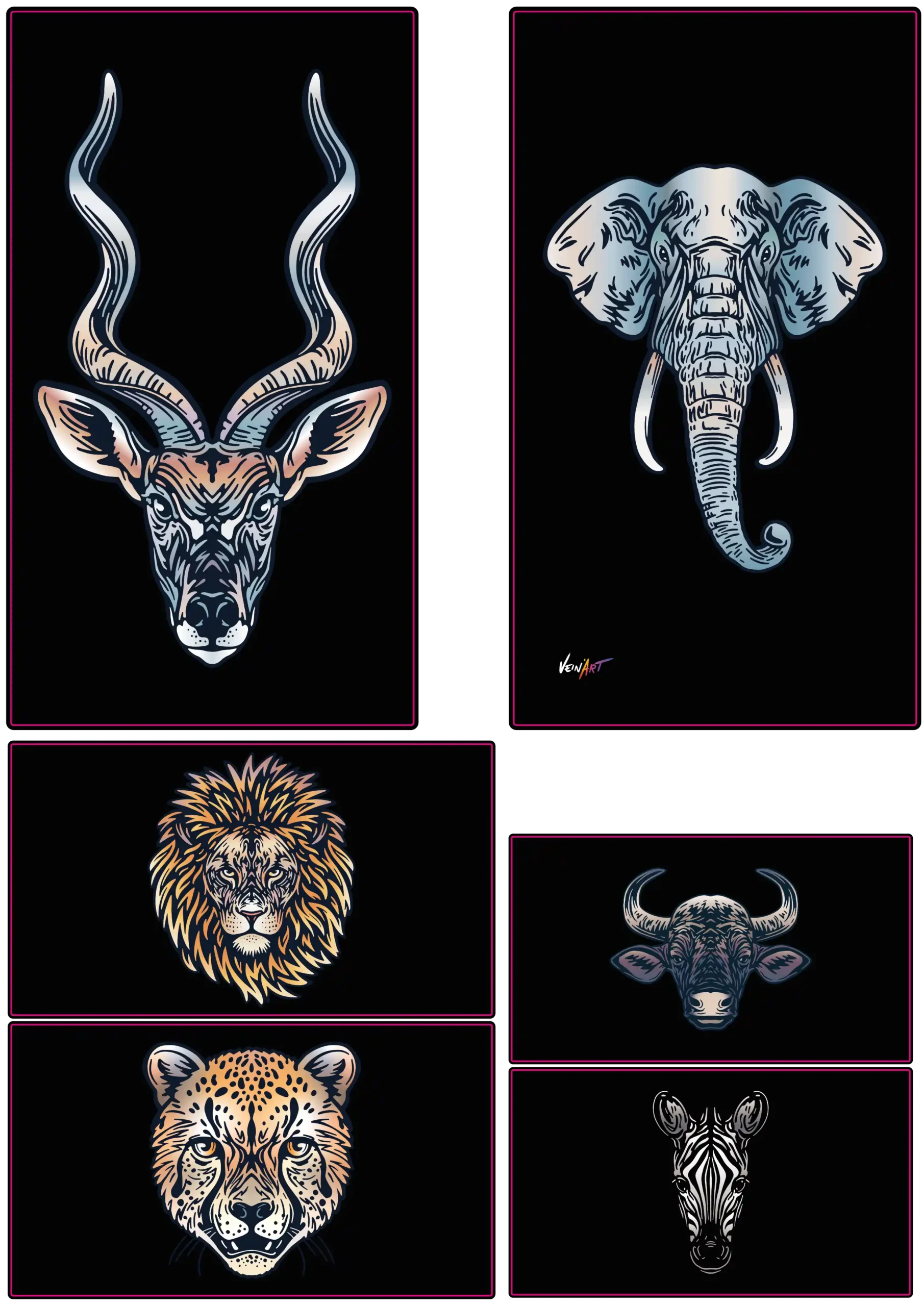 Éléphant d'Afrique