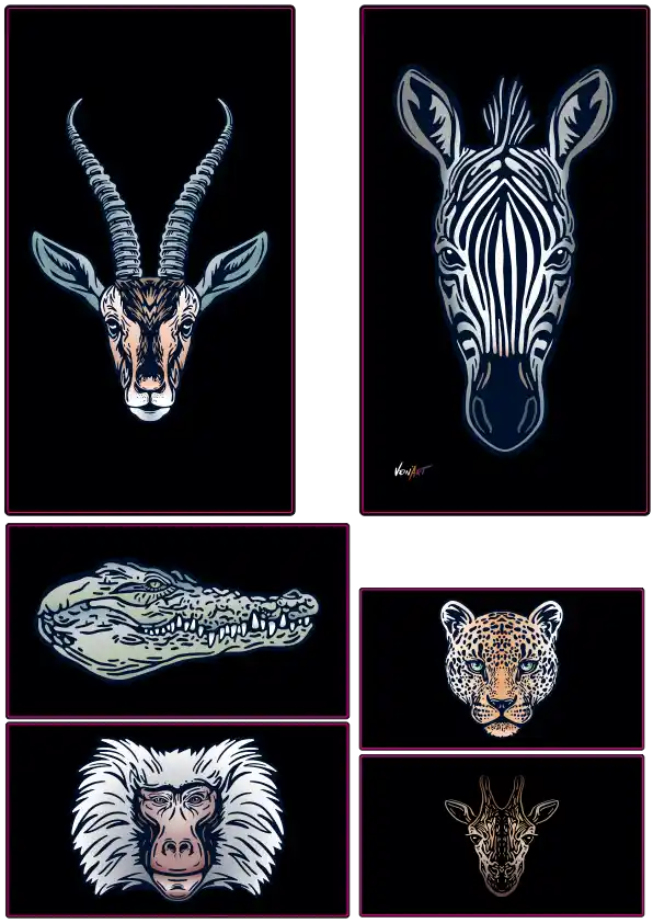 Sauvages d’Afrique – Esprits de la Savane