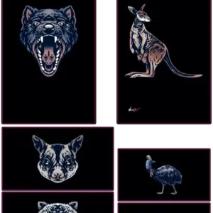 Faune Australienne – Hors du Commun