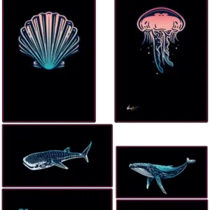 Océans Sauvages – Merveilles Sous-Marines