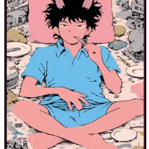 Anime Rebelle