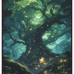 Arbre Magique