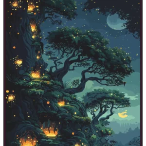 Arbres à Fées