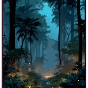 Arbres Enchantés