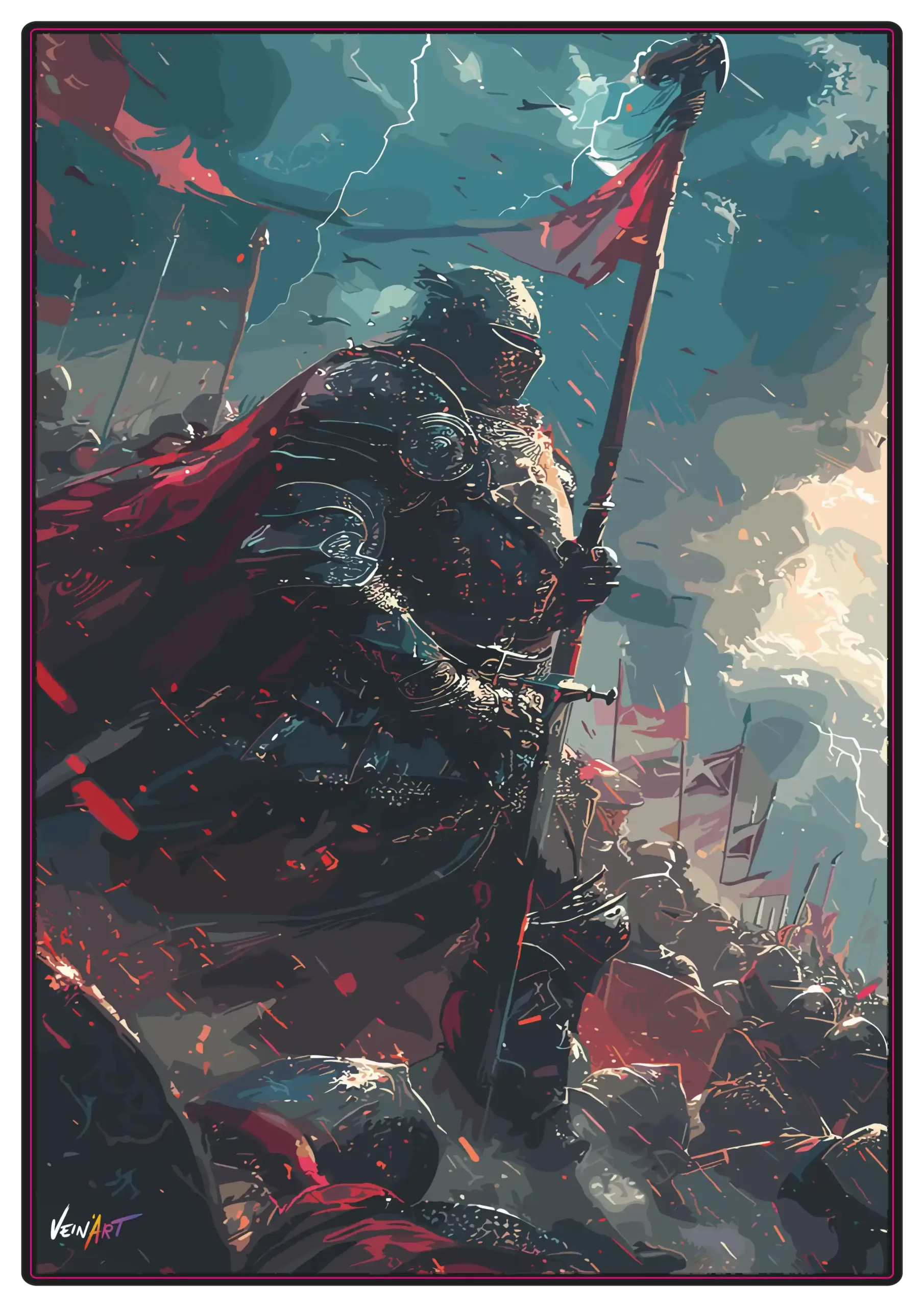Armurier Médiéval