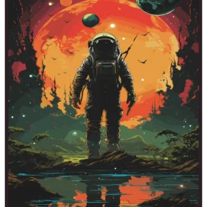 ASTRONAUTE