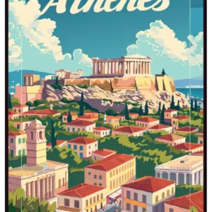 Athènes Antique