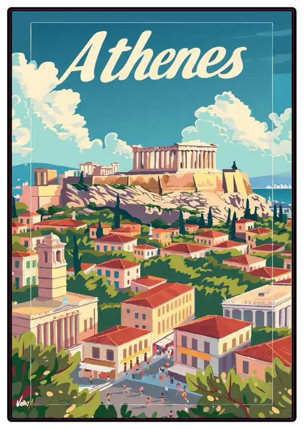Athènes Antique