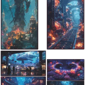 Trésors de l'Atlantide