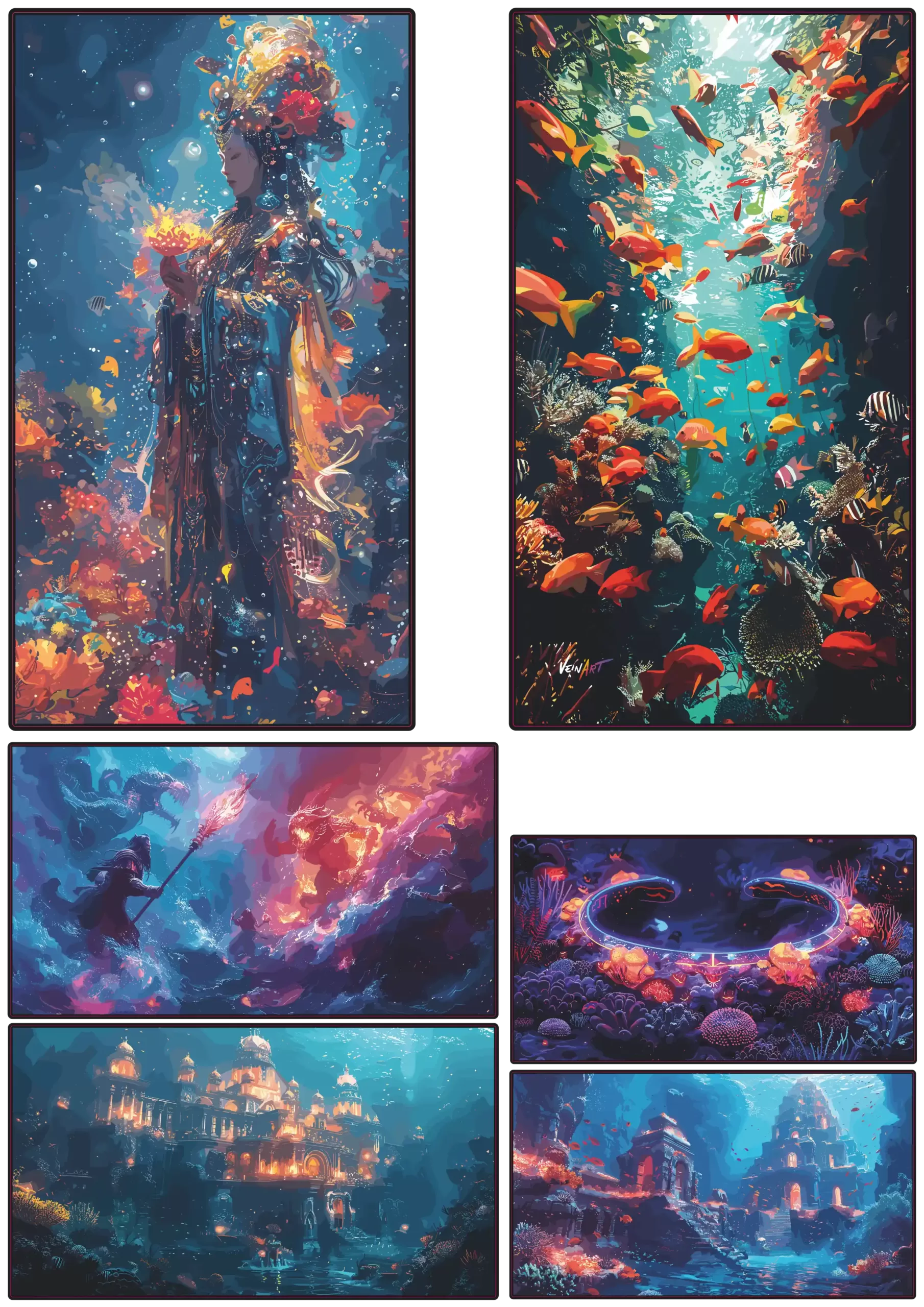 Légendes de l'Atlantide