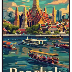 Bangkok Vibrante