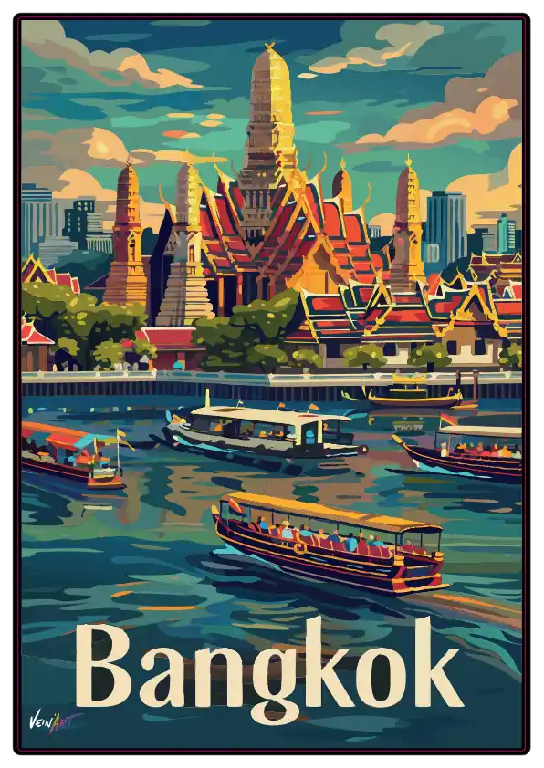 Bangkok Vibrante