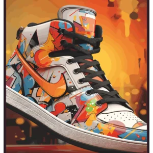 Édition Spéciale Chaussures - Modèle Sportif