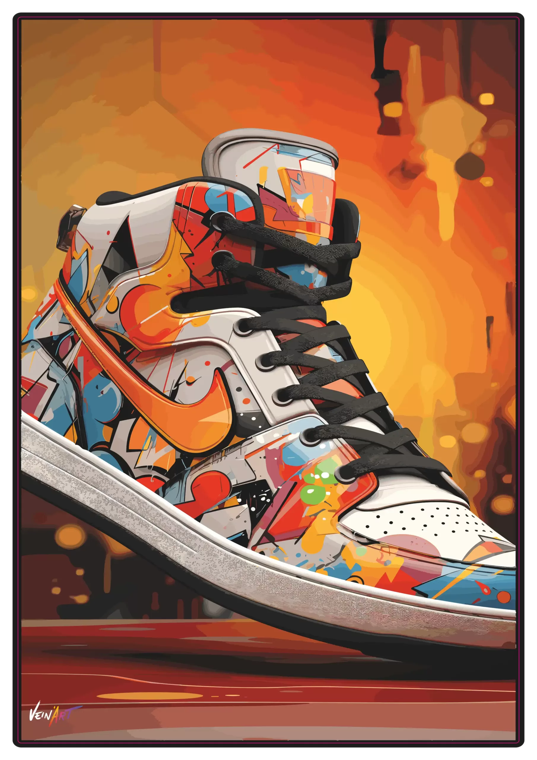 Édition Spéciale Chaussures - Modèle Sportif