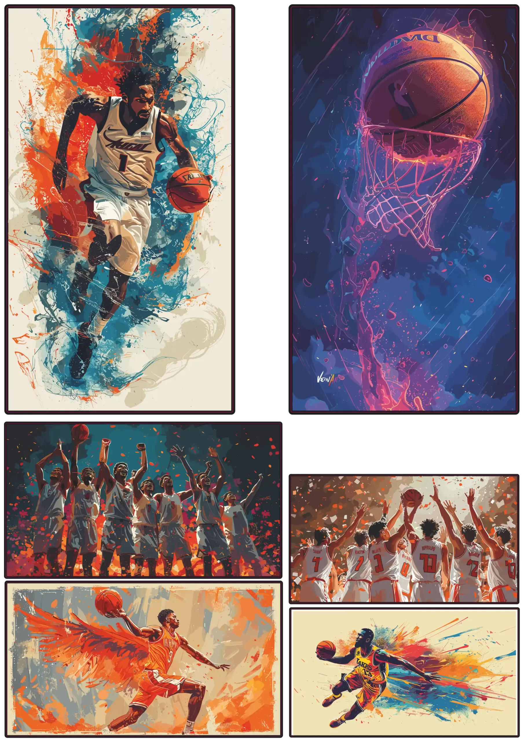 Basket Passion
