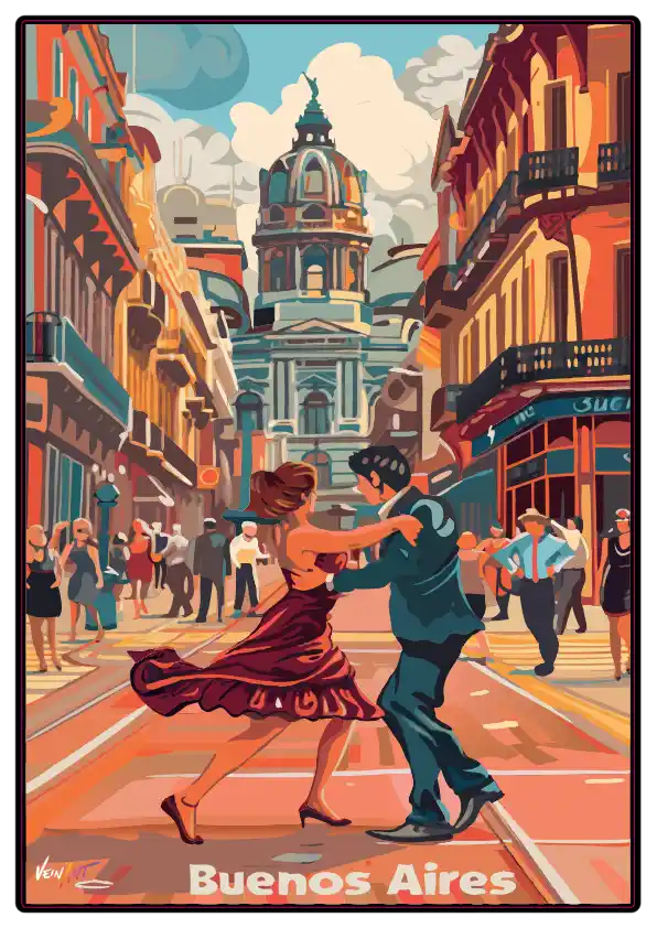 Buenos Aires en Fête