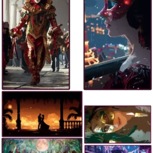 Carnaval Coloré – Musique et Lumières
