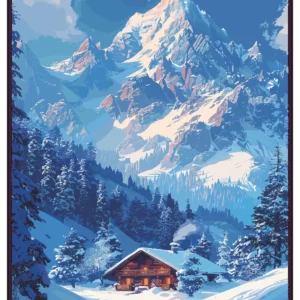 Chalet Mont Blanc