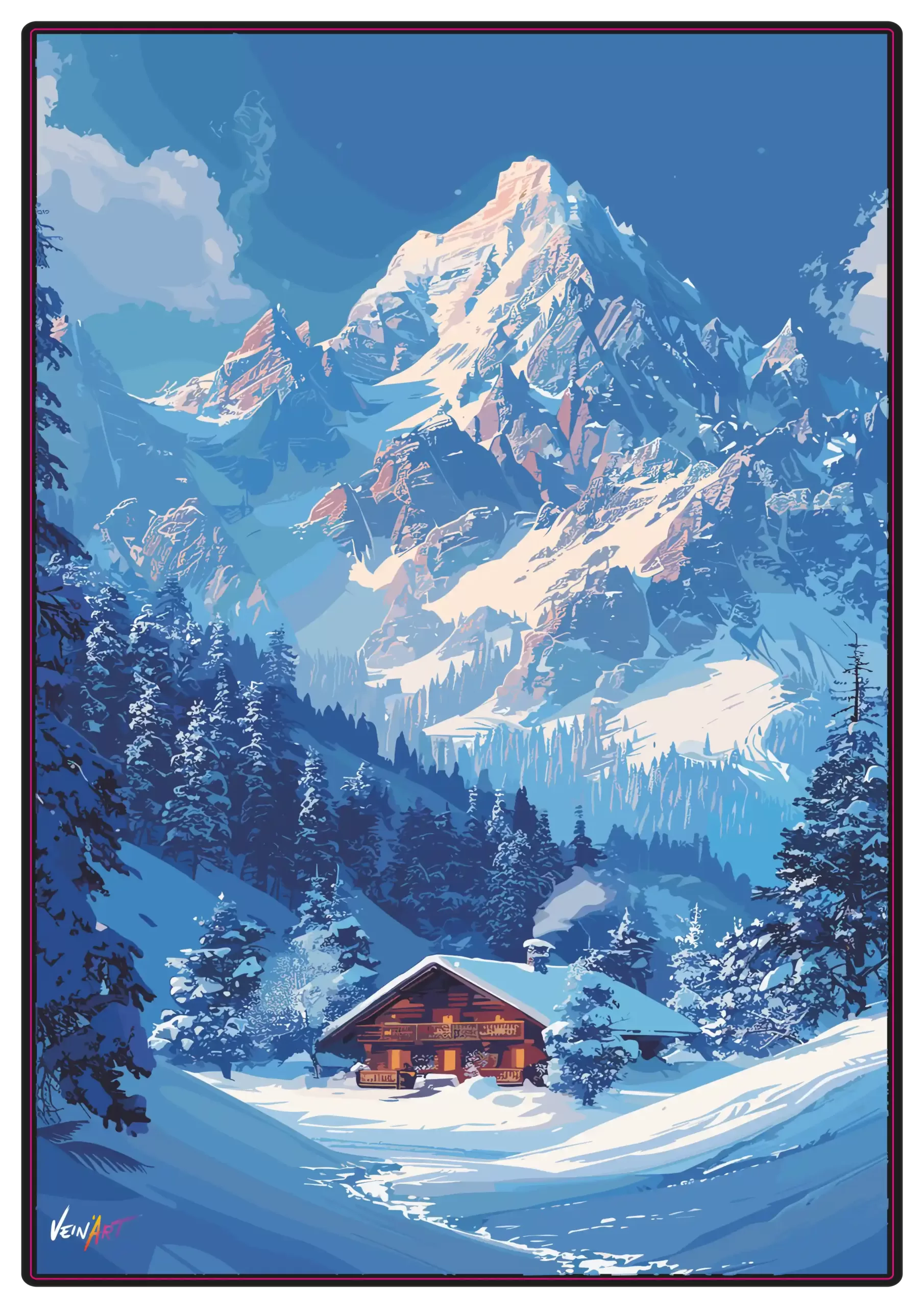 Chalet Mont Blanc