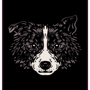 Chien Fidèle Illustré
