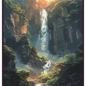 Chute d'Eau