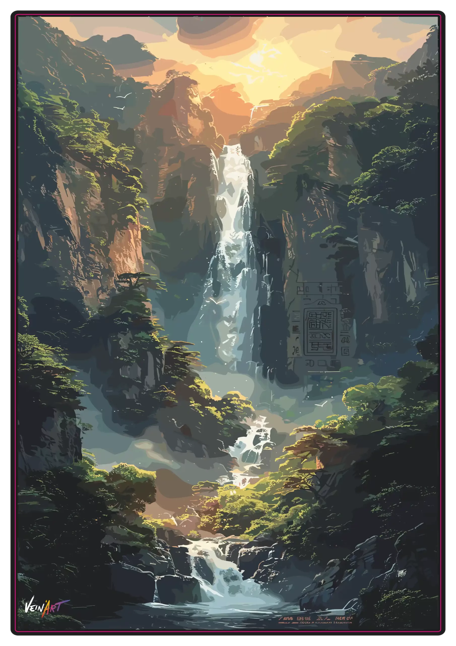 Chute d'Eau