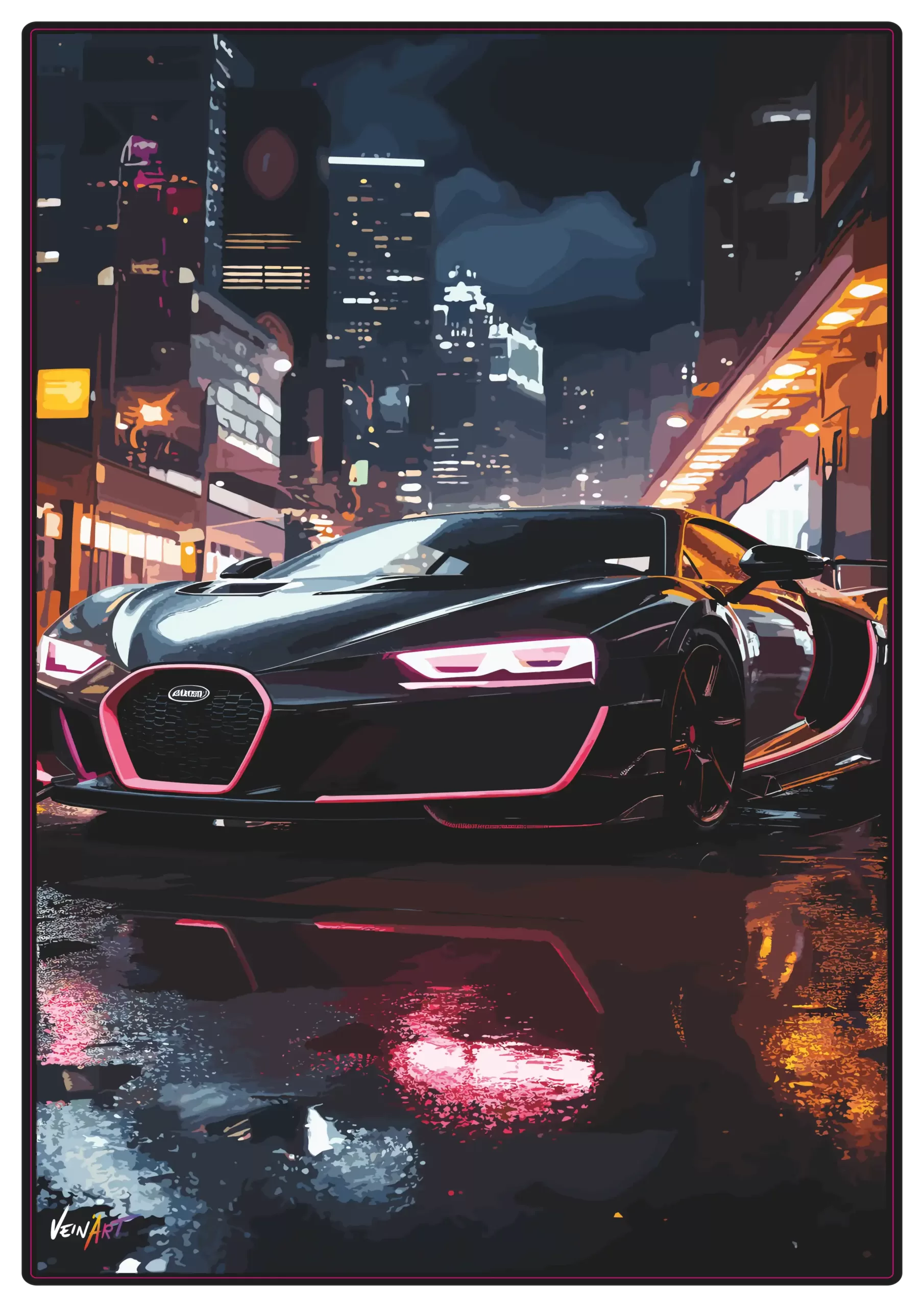 Nuit Métropolitaine