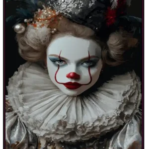 Clownette Joyeuse
