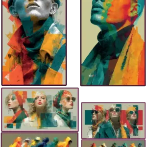 Color’Art – Explosion de Couleurs
