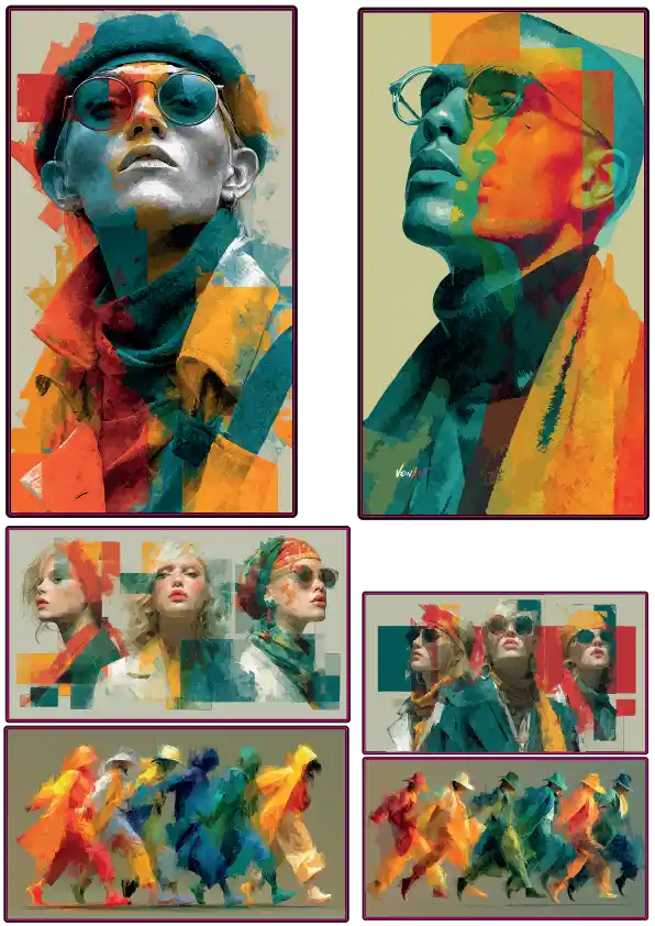 Color’Art – Explosion de Couleurs