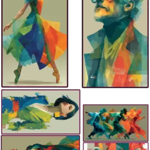 Color’Art – Créativité Vibrante