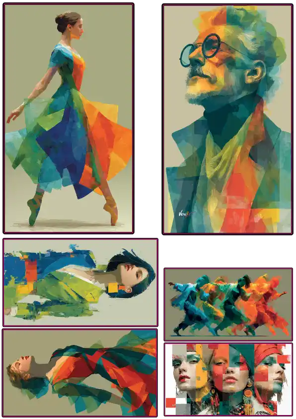 Color’Art – Créativité Vibrante