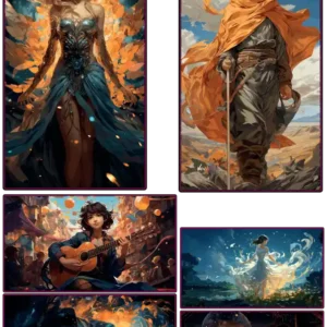 CONTE DE FÉES – Histoires Magiques