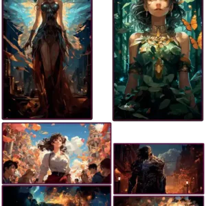 CONTE DE FÉES – Légendes Enchantées