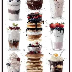 Délices Glacés Gourmands