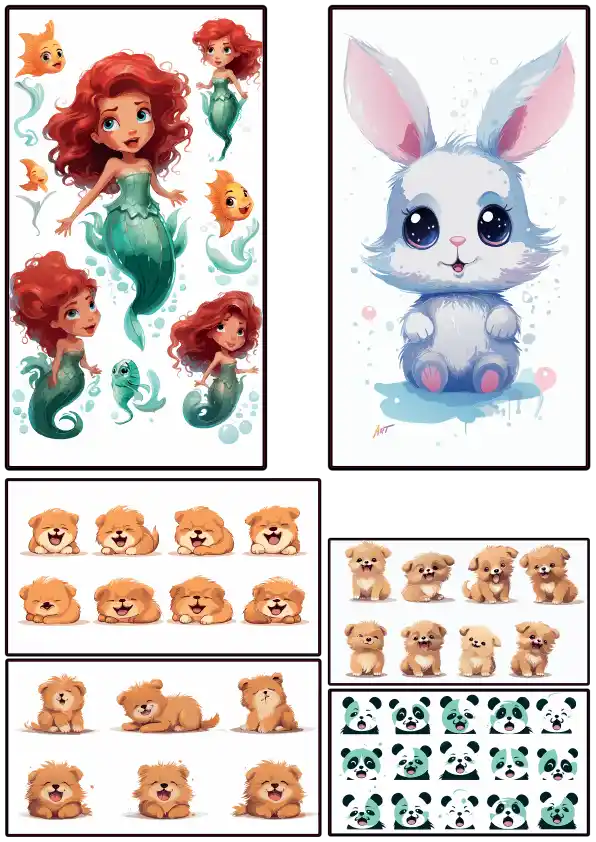 Cute - Adorable et Mignon
