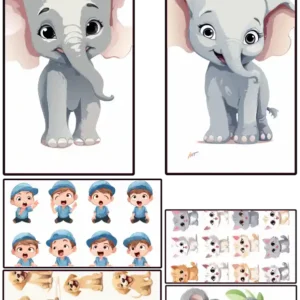 Cute - Douce Fantaisie