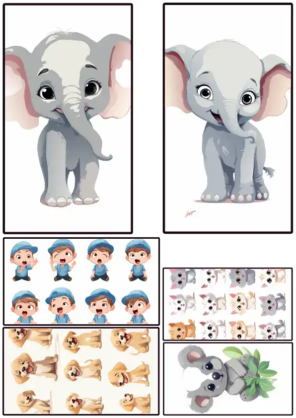 Cute - Douce Fantaisie