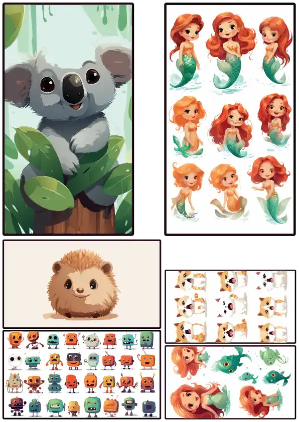 Cute - Univers Kawaii