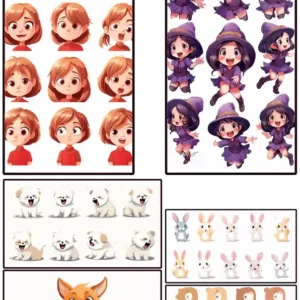 Cute - Petits Bonheurs
