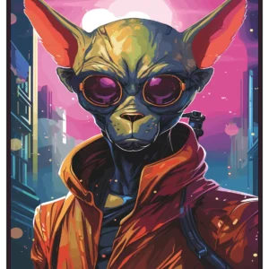 CYBER-CHACAL