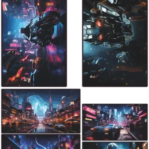 Sticker Cyberpunk 15
