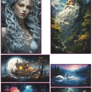 Contes Enchantés