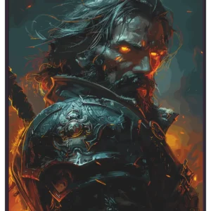 Chasseur de Démons – Gardien des Âmes